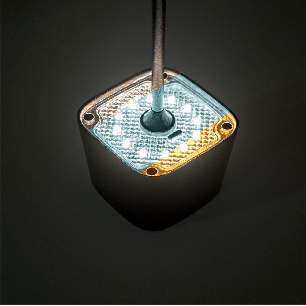 Brunner Campinglampe Quadrilux Mini