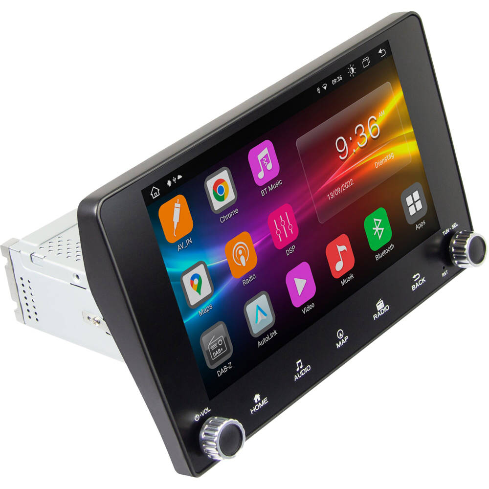 ESX Navigationssystem Vision VNC940-TRC-4G für Ford Transit ab 07/2019