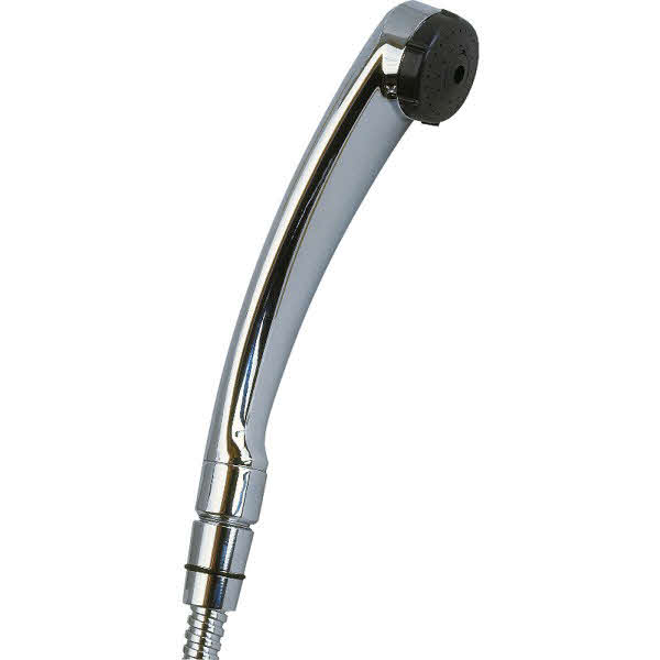 Reich Brausekopf Duett chrom, 1/2 Zoll