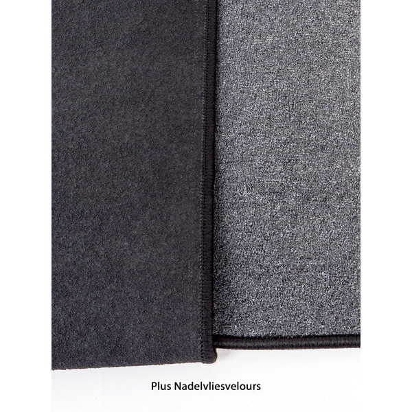 Carbest Fahrerhaus Fußmatte PLUS (Nadelvlies-Veloursteppich)