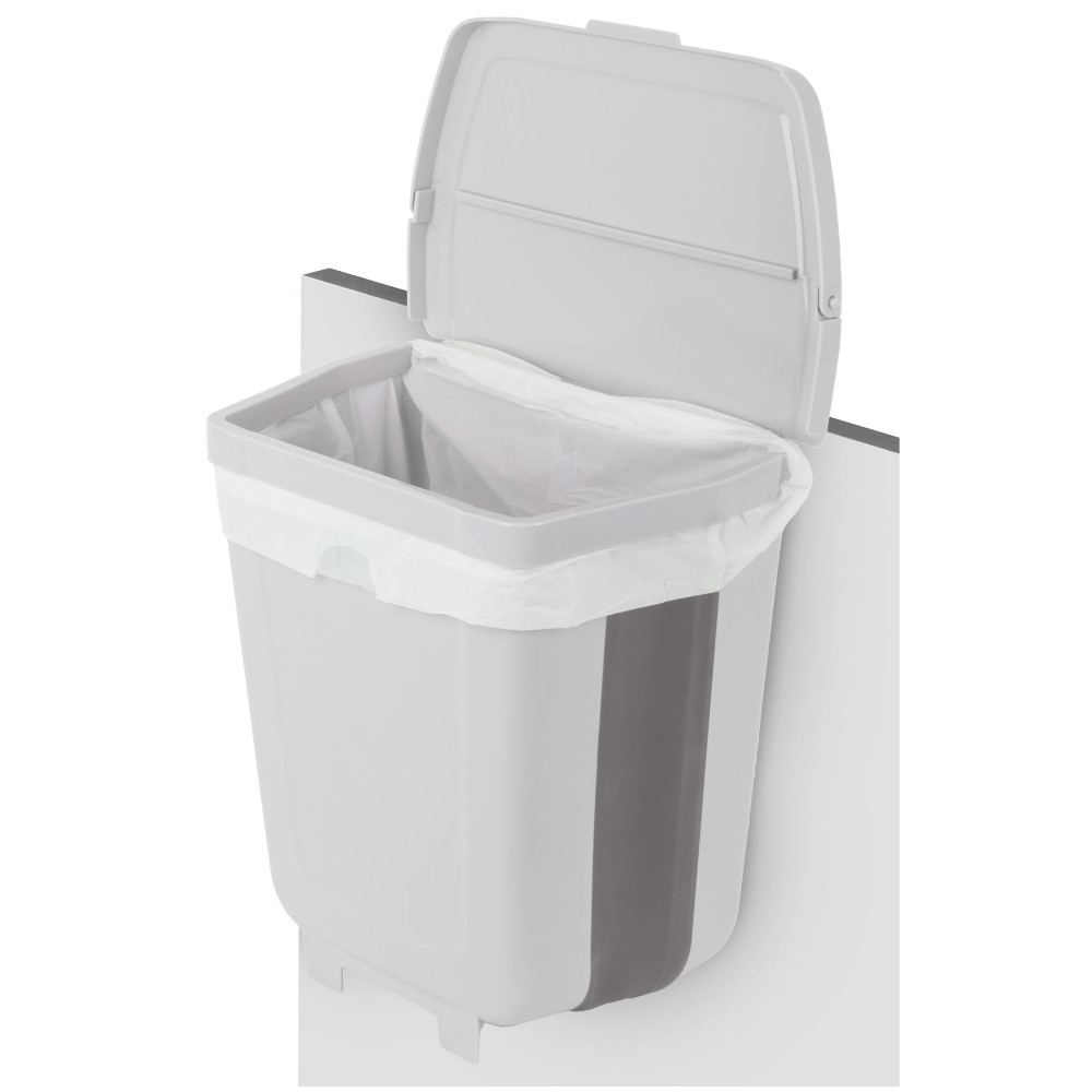 Brunner Mülleimer Pillar Foldaway 8 l