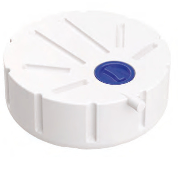Aplast Wassertank 53L Ersatzradkasten, T6/5,Caddy,Transit, D=62 cm