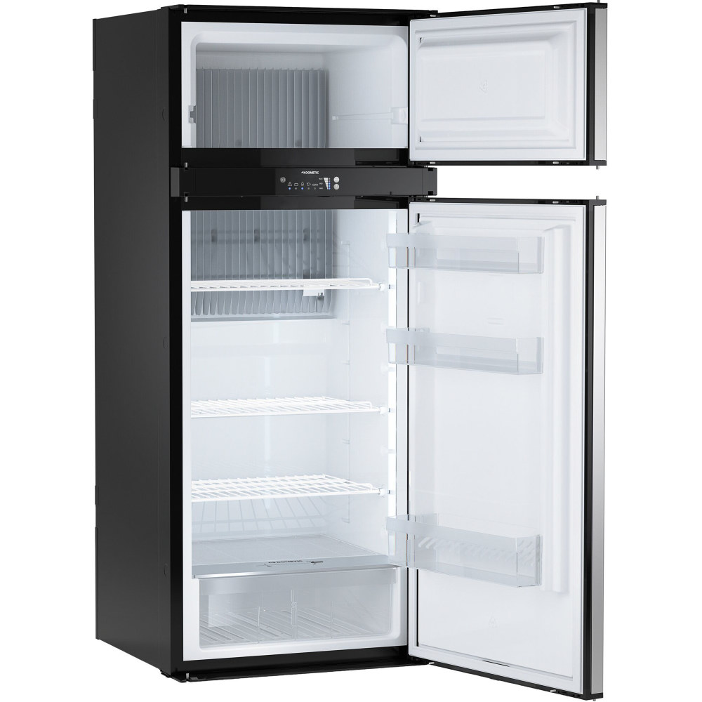 Dometic Absorber-Kühlschrank RMD 10.5P, 12 / 230 Volt / Gas 30 mbar, 153 l