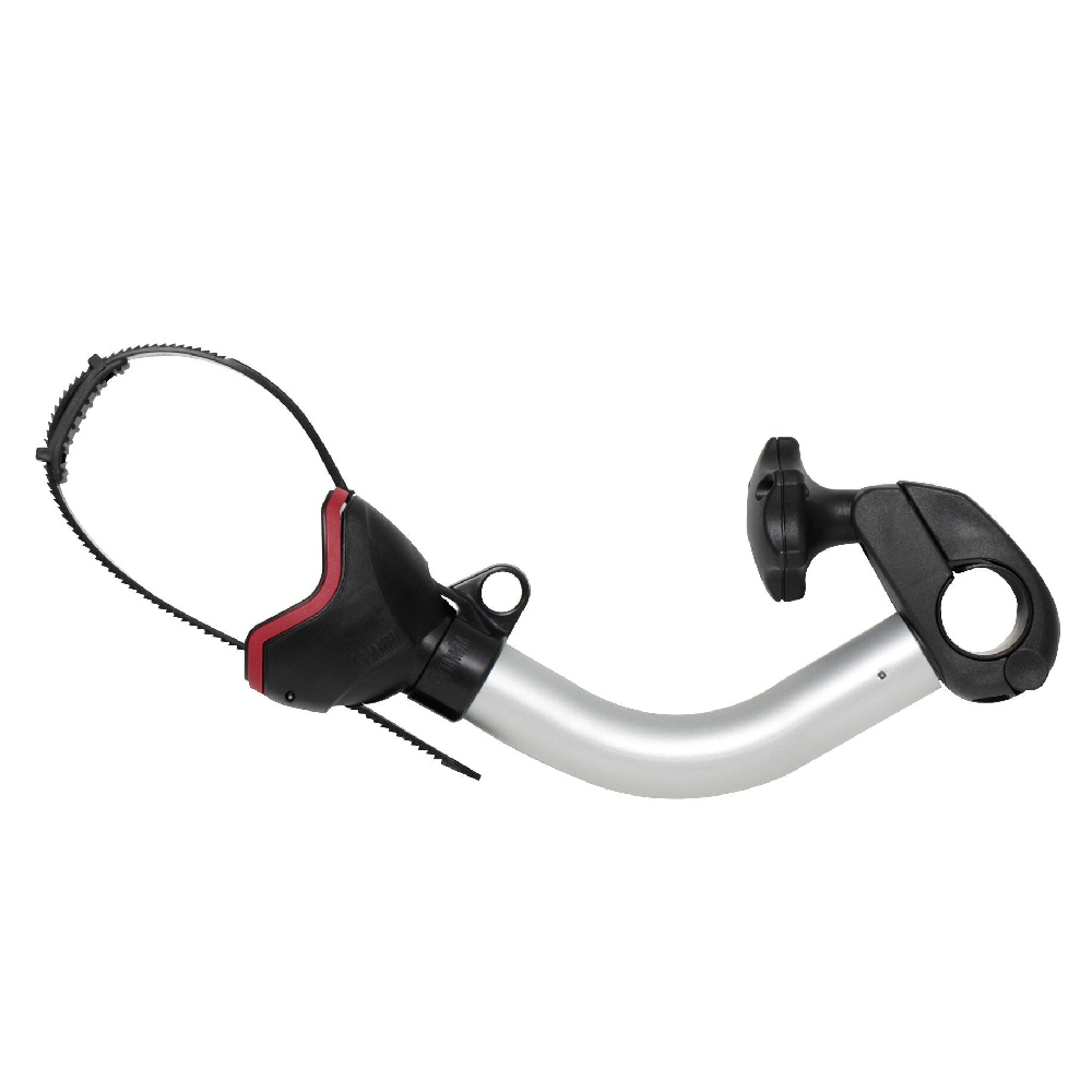 Fiamma Fahrradhalter Bike-Block Pro S 2, silber