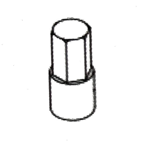 AL-KO Schlüsseladapter 19 mm 6kt UP4-ESS1 (Nr. 1804611)