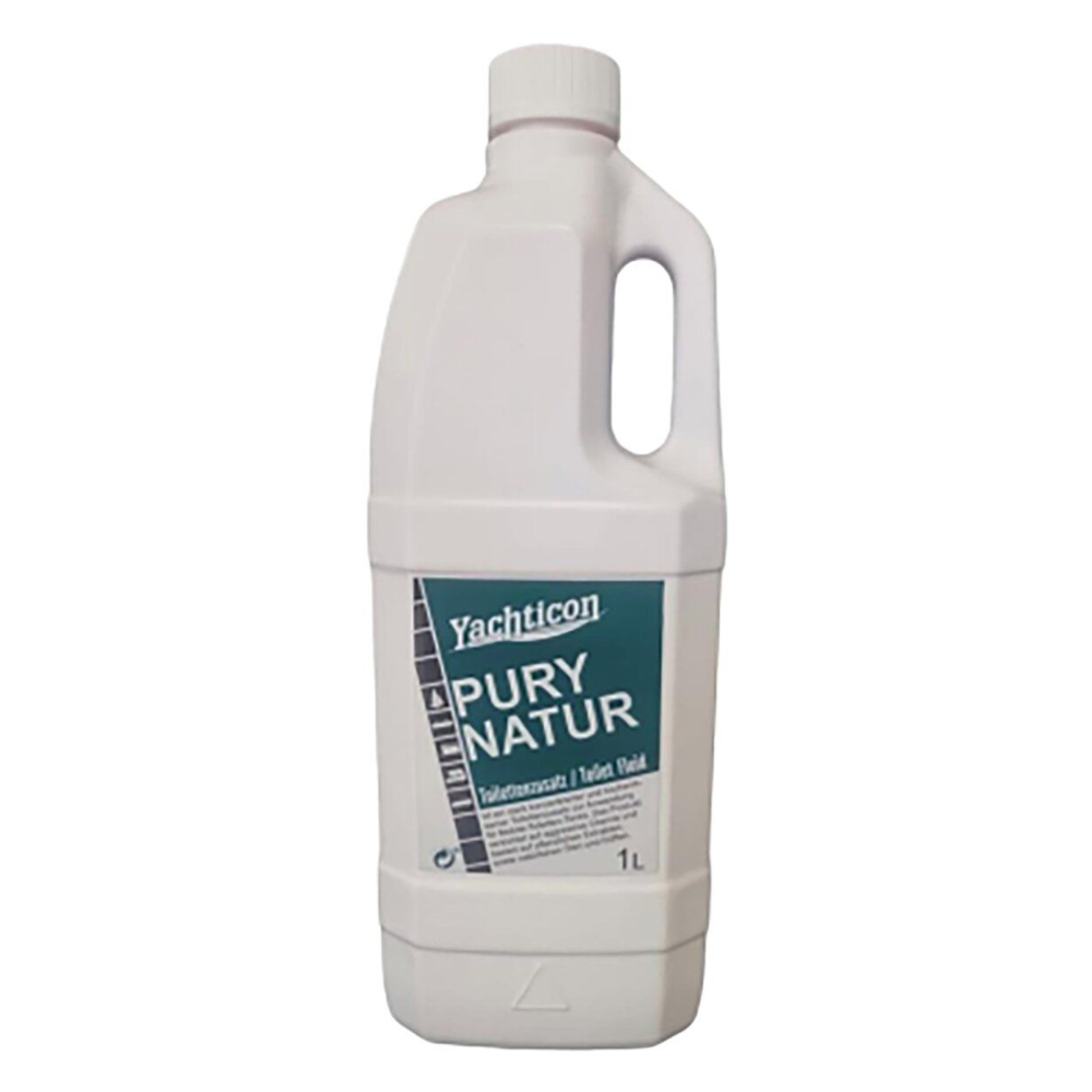 Yachticon Sanitärmittel Pury Natur 1 Liter