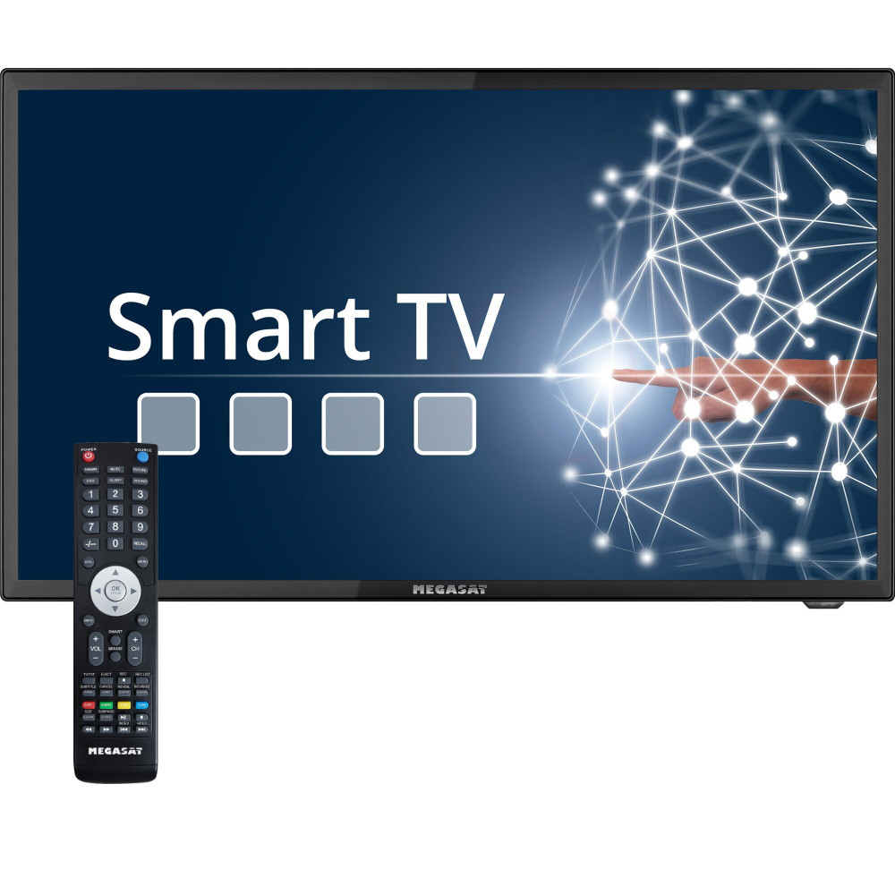 Megasat Smart TV Royal Line IV