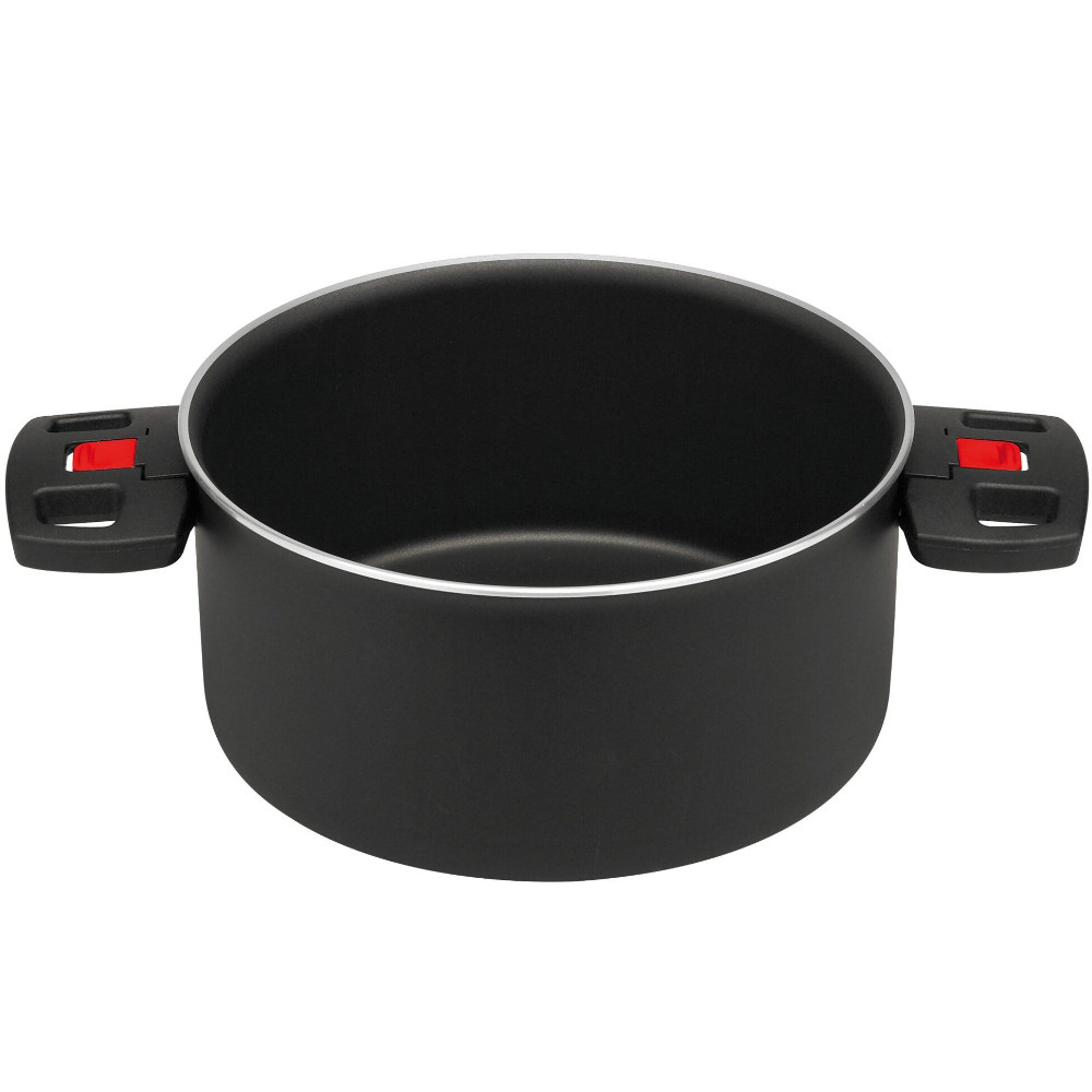 Ballarini Click & Cook Kochtopf ohne Glasdeckel