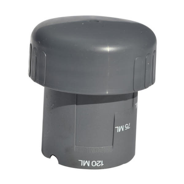 Thetford Schraubkappe/Messbecher grau für C250/C260 (Nr. 25810-06)