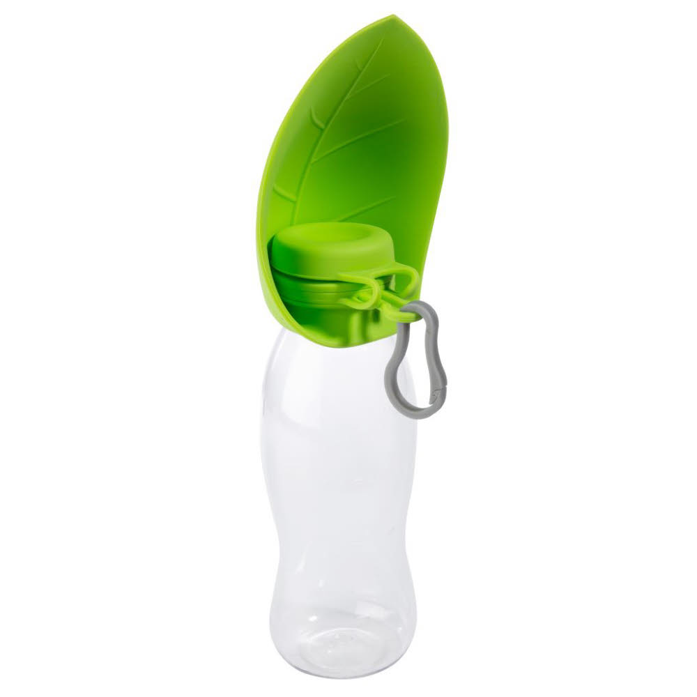 i+v Futterflasche für Hunde aus Silikon