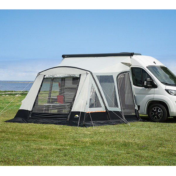 DWT Teilzelt Fortuna Air - 300 x 280 cm
