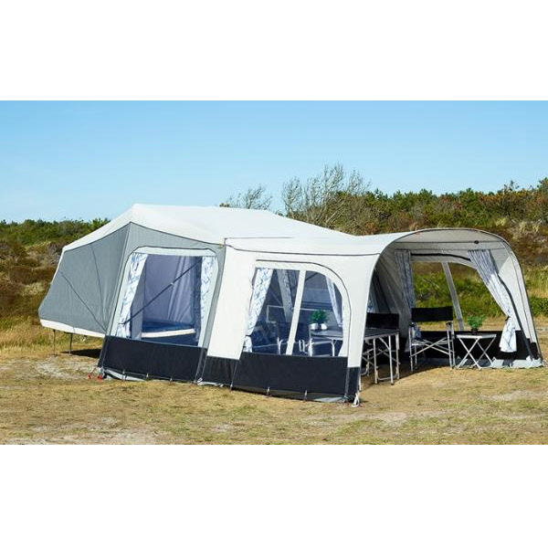 Camp-let Living Plus Sonnendach Sand II