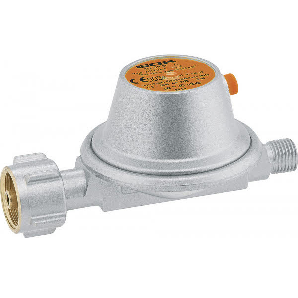 GOK Gasregler EN610 50 mbar PS 16bar