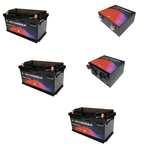 Phaesun Batterie Lithium Sun Save