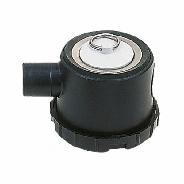 Reich Wasserablauf 39 mm mit Siphon, 1 Anschluss