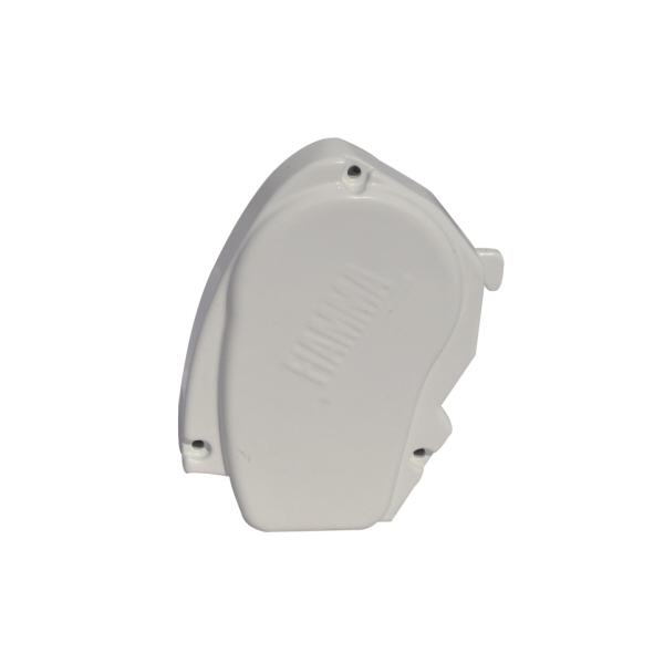 Endkappe rechts für F65S Polar white (Nr.98655-309)