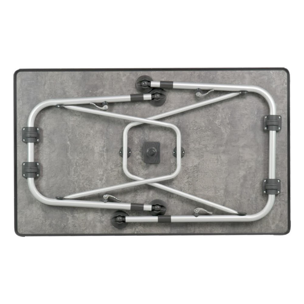 Westfield Campingtisch Superb 100 x 68 cm
