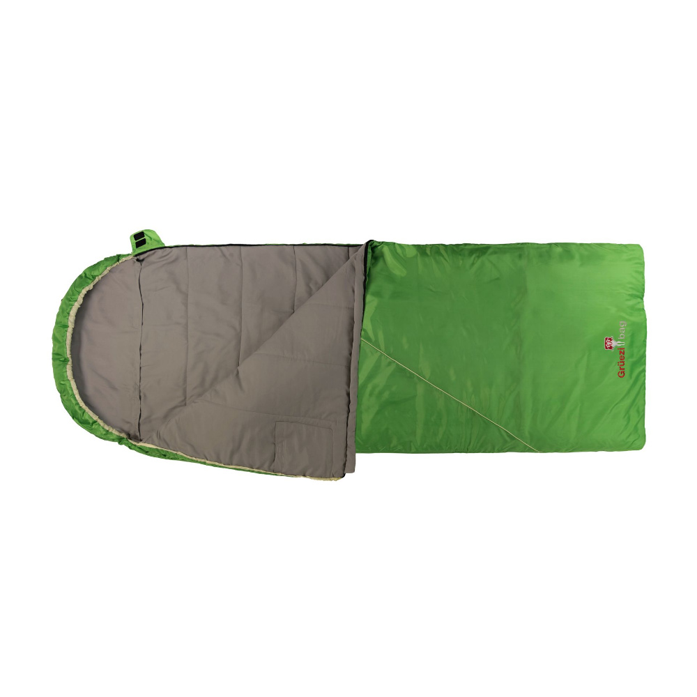 Grüezi-Bag Deckenschlafsack Cloud rechts