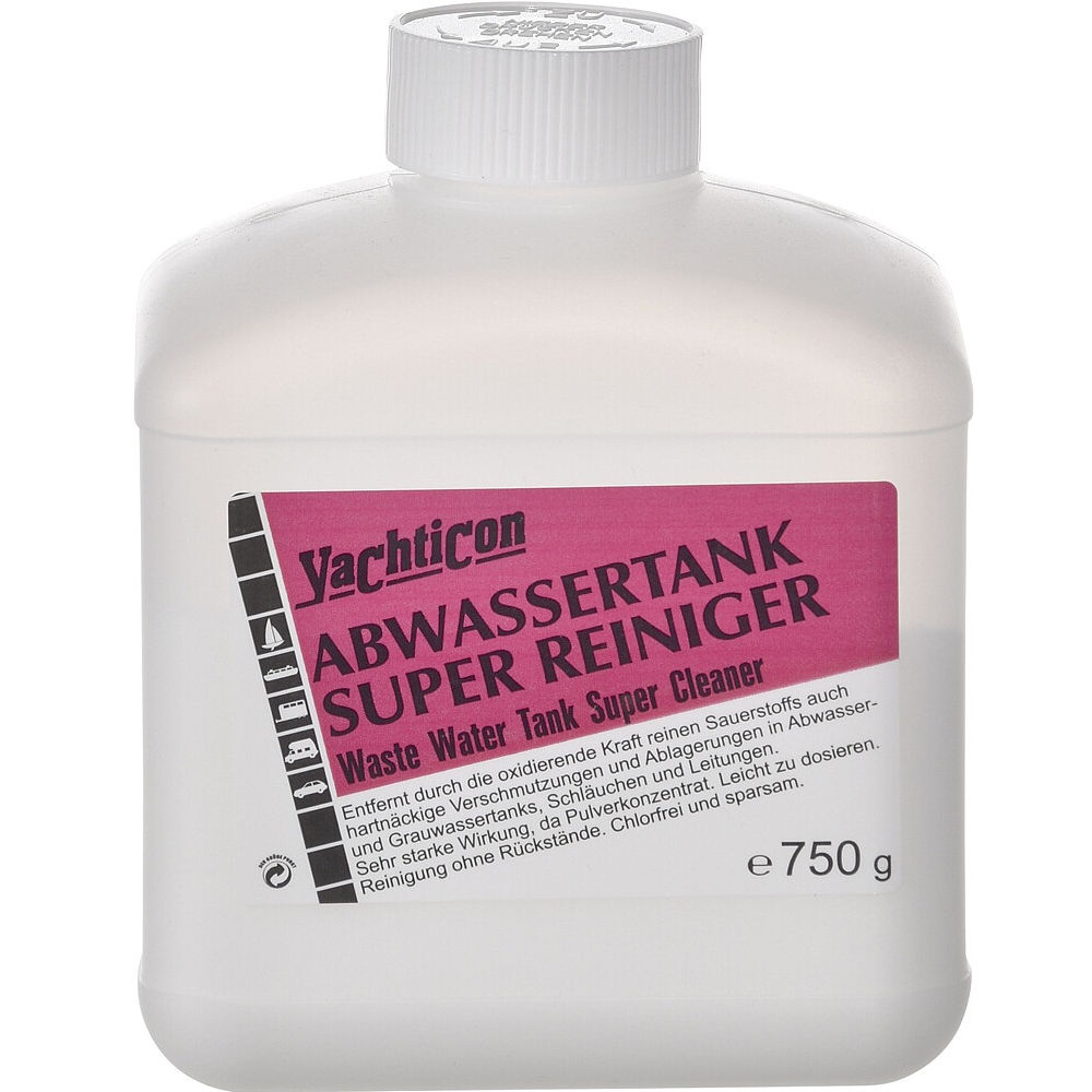 Yachticon Superreiniger für Abwassertank, 750 g