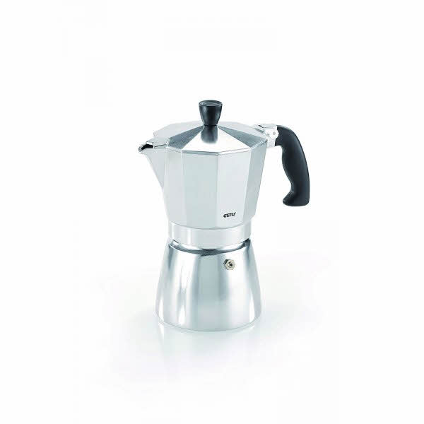 Gefu Espressokocher Lucino für 3 Tassen