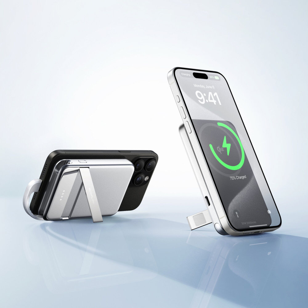 EcoFlow Magnetische Powerbank Rapid
