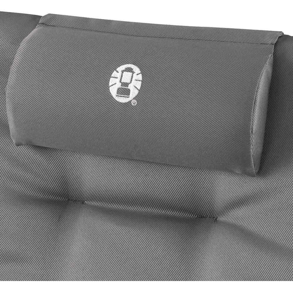 Coleman Stuhl 5 Position Padded Hochlehner