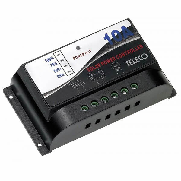Teleco Solar-Laderegler SPC 10/1