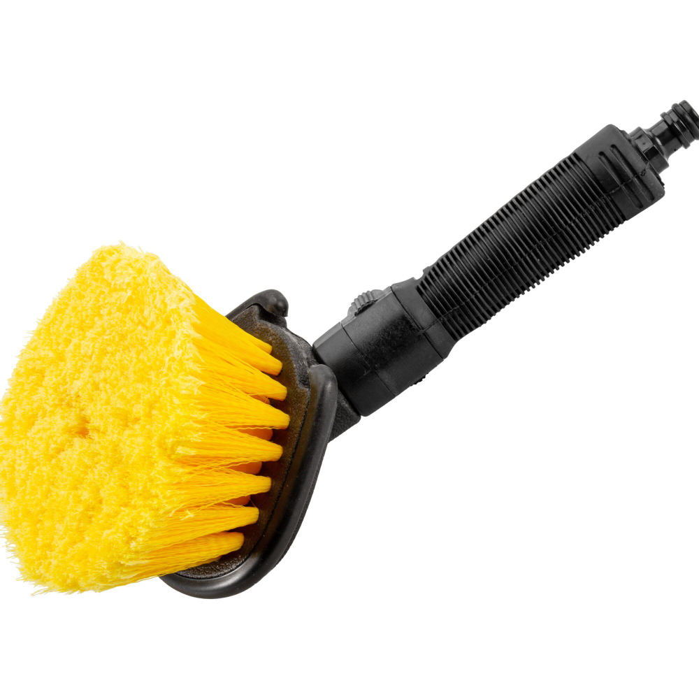 Hand-Waschbürste klein, rund