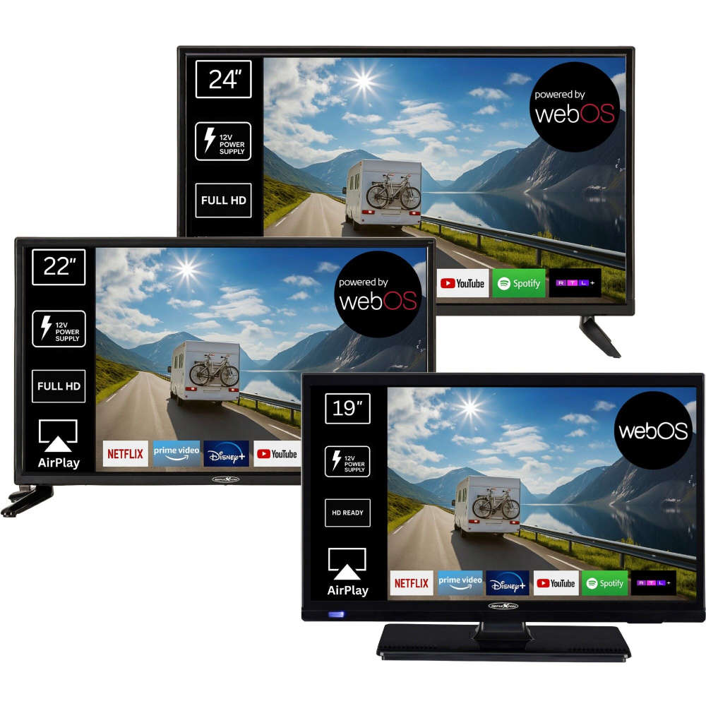 Reflexion Smart TV LEDiBT