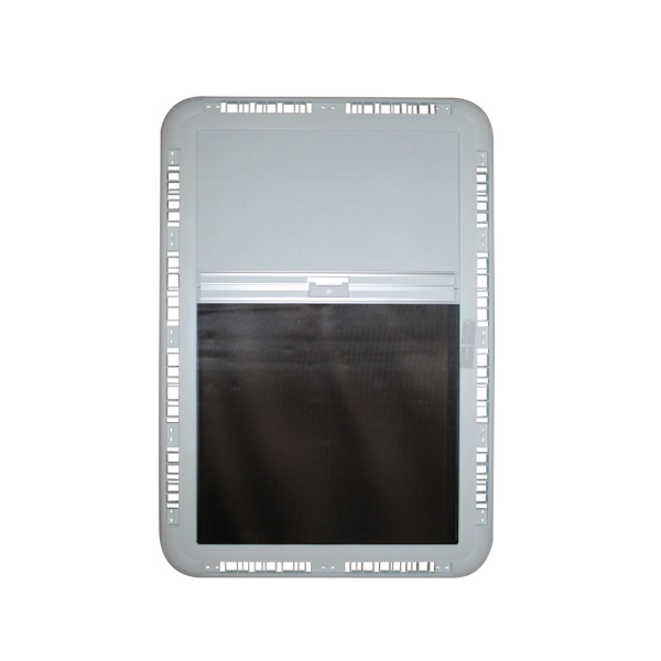 Dometic Heki 2 Innenrahmen kpl. m. Anbauteilen, cremeweiß (Nr. 580E3025)