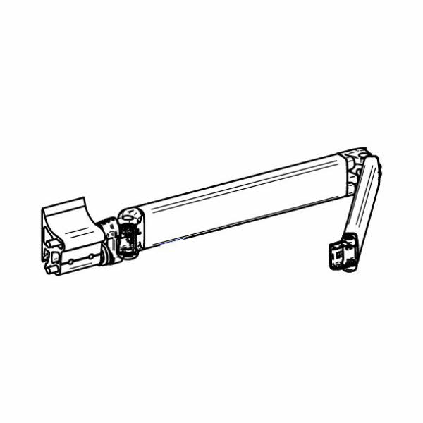 Gelenkarm 2 m, links  Thule-Omnistor 5003 2,6 m (Nr. 1500602078)