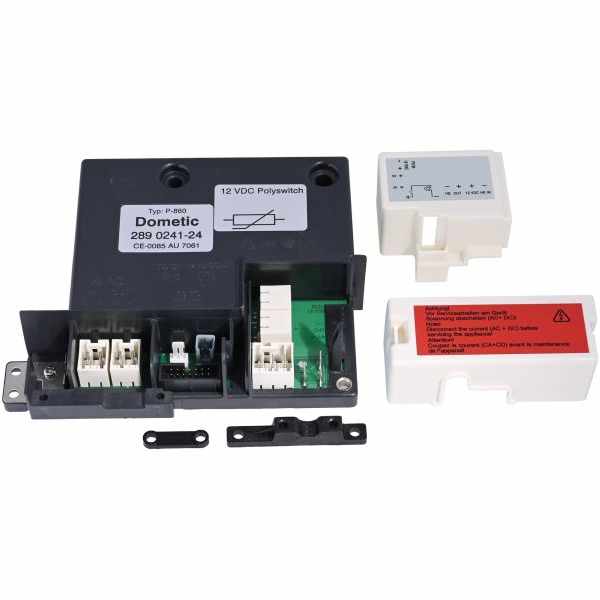 Dometic Kühlschrank Anschlussblock komplett für MES 4/AES 4 (Nr. 289018932)