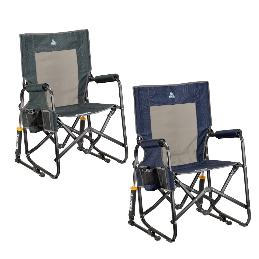 GCI Outdoor Schaukelstuhl Stowaway Rocker
