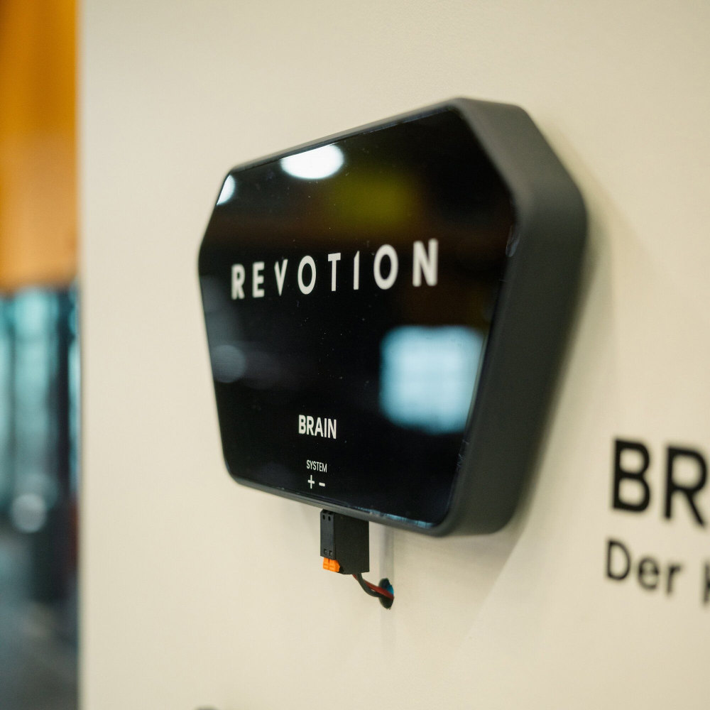 Revotion Steuereinheit Brain