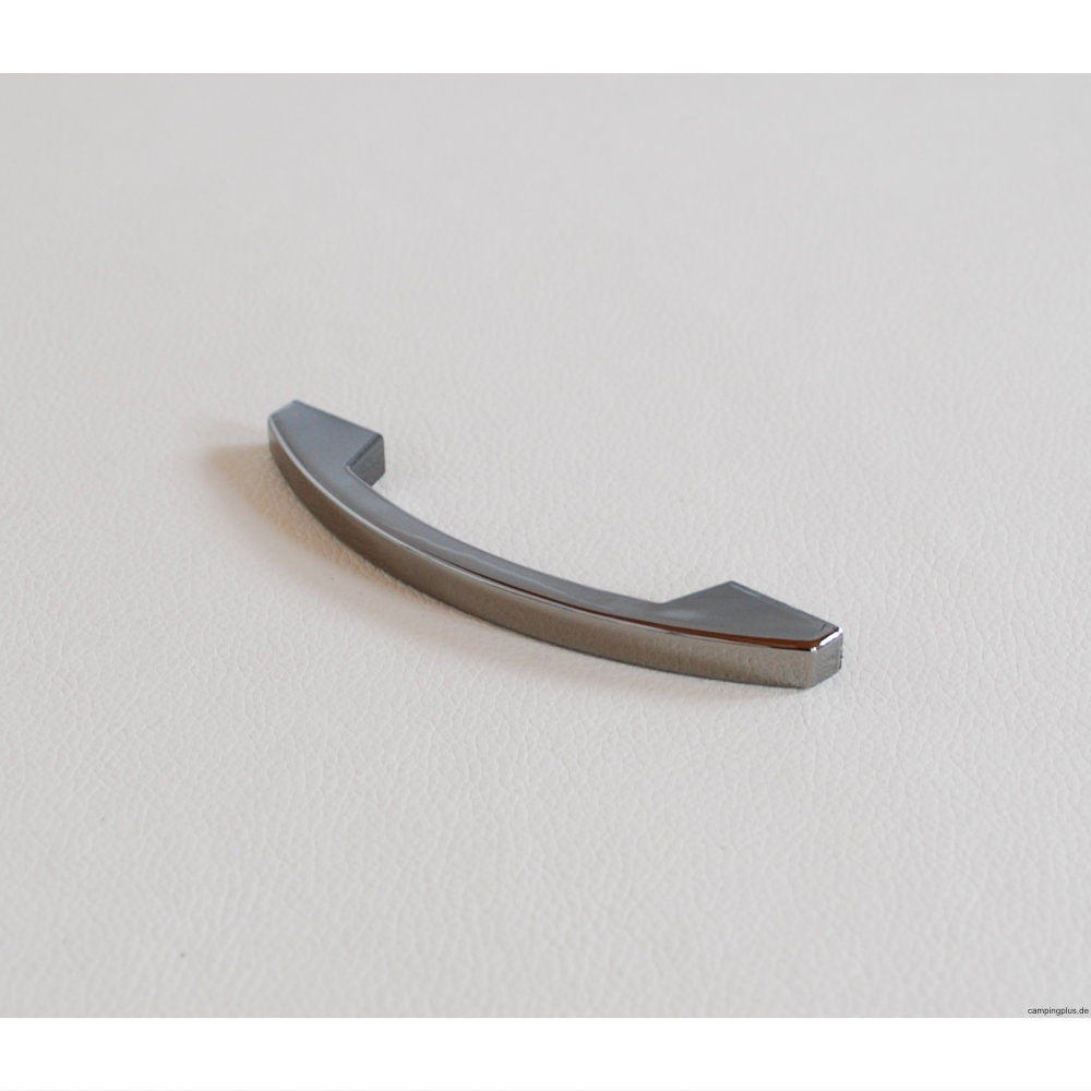 Hobby Möbelgriff chrom 119 mm, Bohrabstand 96 mm (2014 - 2026)