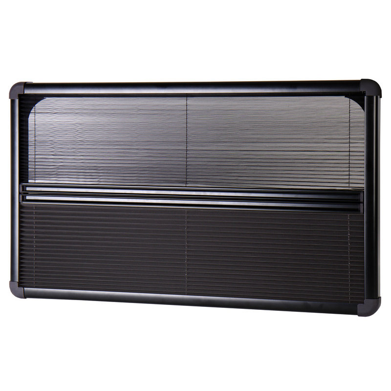 Carbest Innenrollo zu Ausstellfenster RW ECO Black