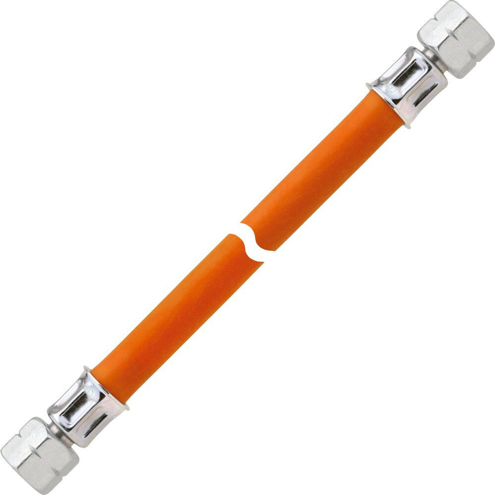 GOK Mitteldruck-Gasschlauch 3/8ÜM-3/8ÜM - Ersatzschlauch für Caramatic SafePlus