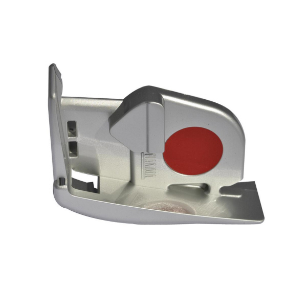 Frontblendeverschluss links, titanium, für Fiamma F45Ti (Nr.98655-173)