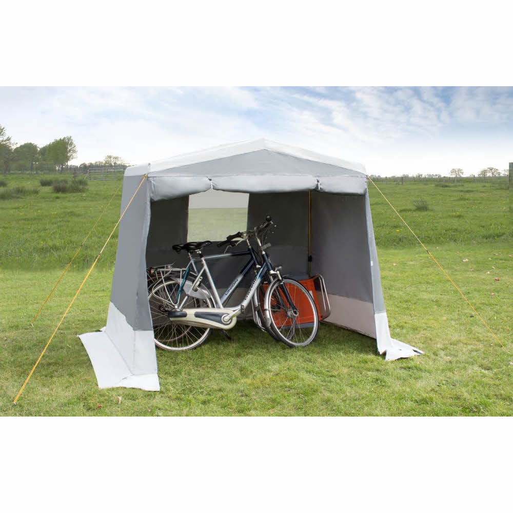 Euro Trail Gerätezelt PVC