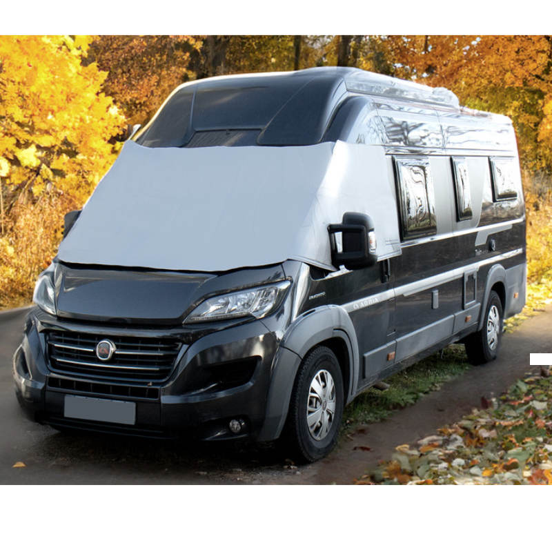 Carbest Isoliermatten X-Trem für Fahrerhausscheiben
