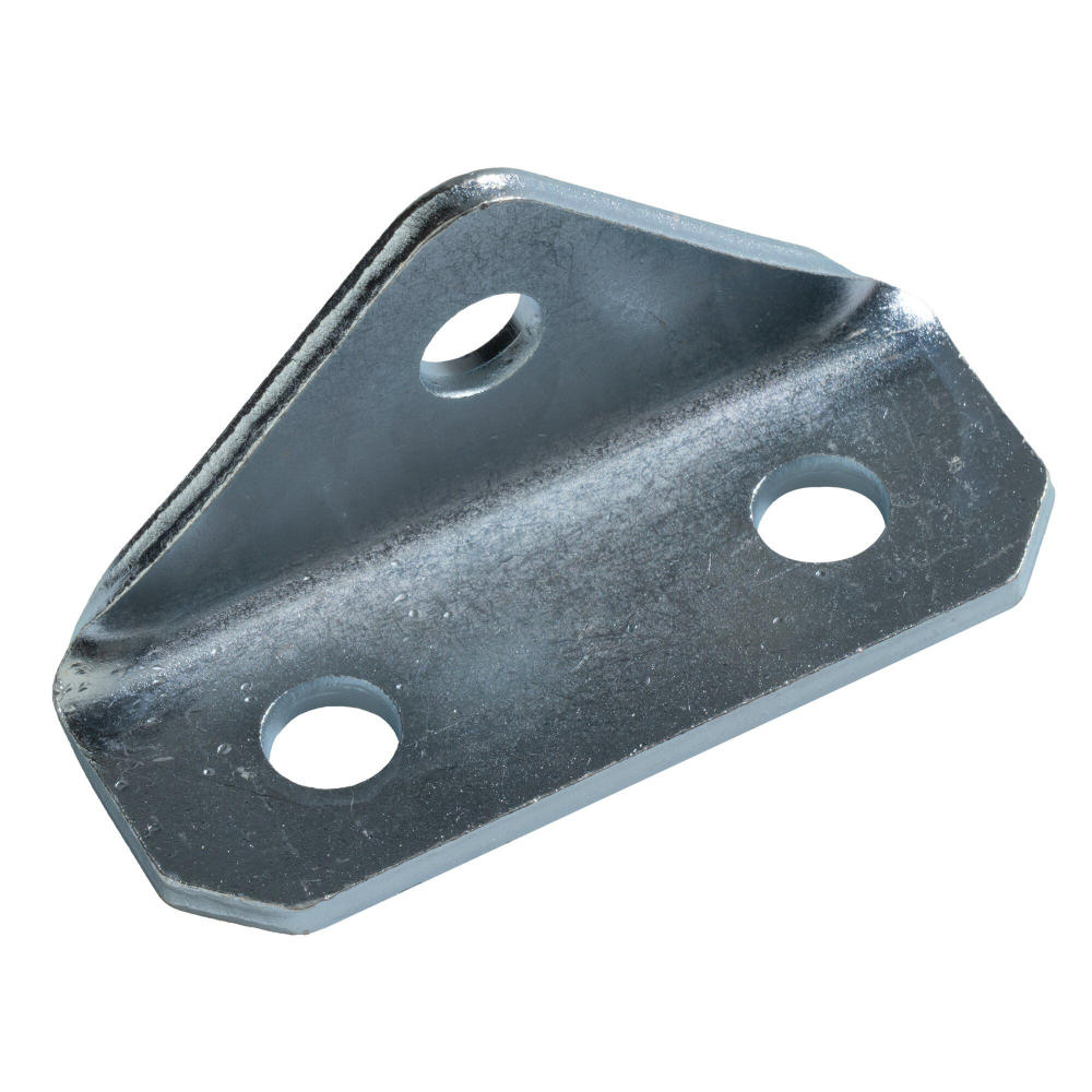 moog Trailerparts Stoßdämpferhalter anschraubbar
