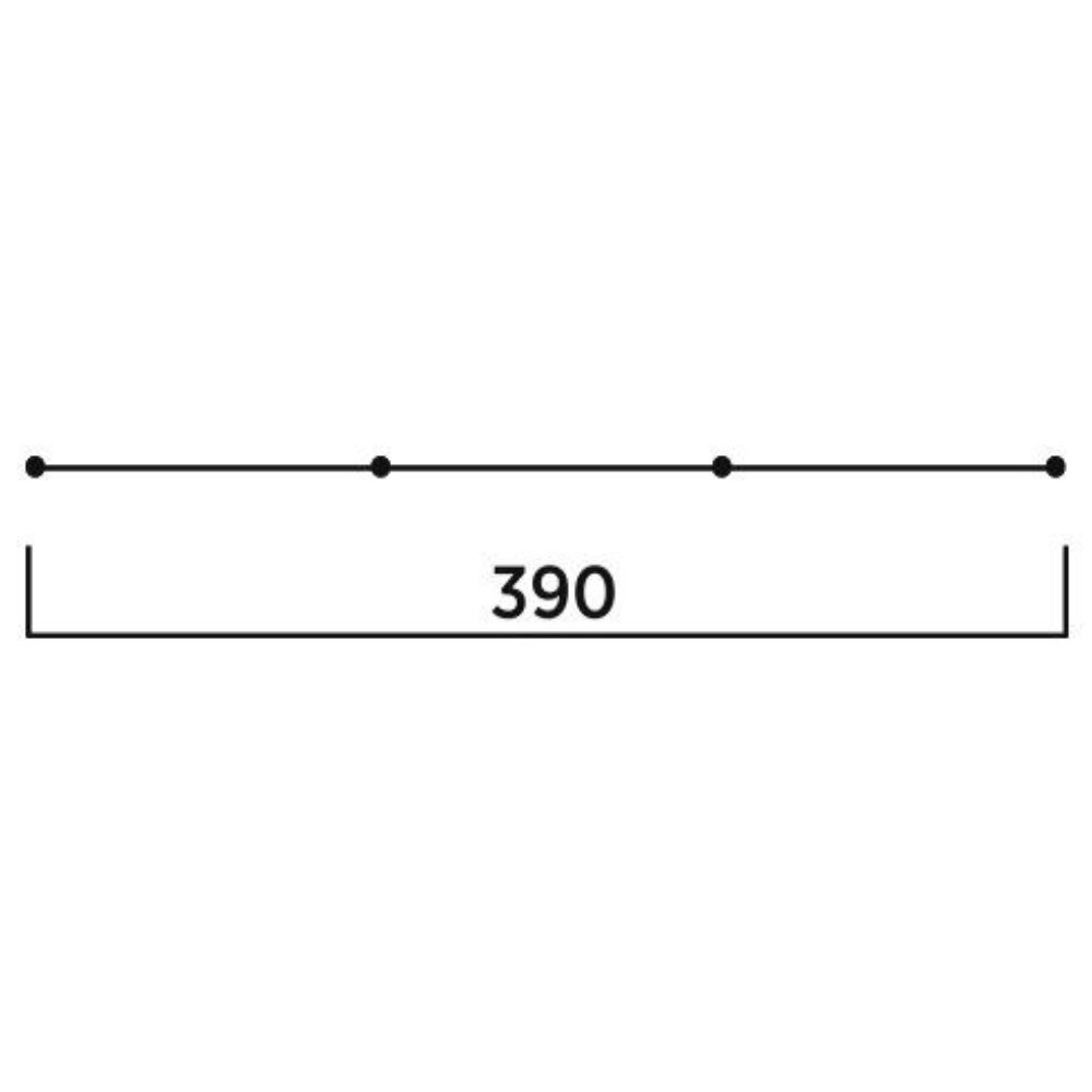 easy camp Windschutz HUK 390 x 120 cm