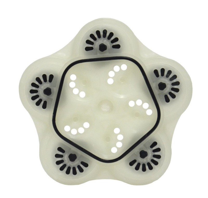 Lilie Ventilsatz Smart-Serie für 300/117 (Nr. 11304)