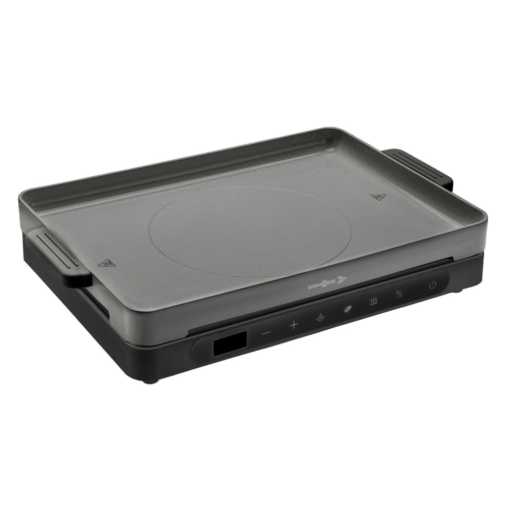 Brunner Induktionsgrill Hot Point 230 V, 2000 Watt