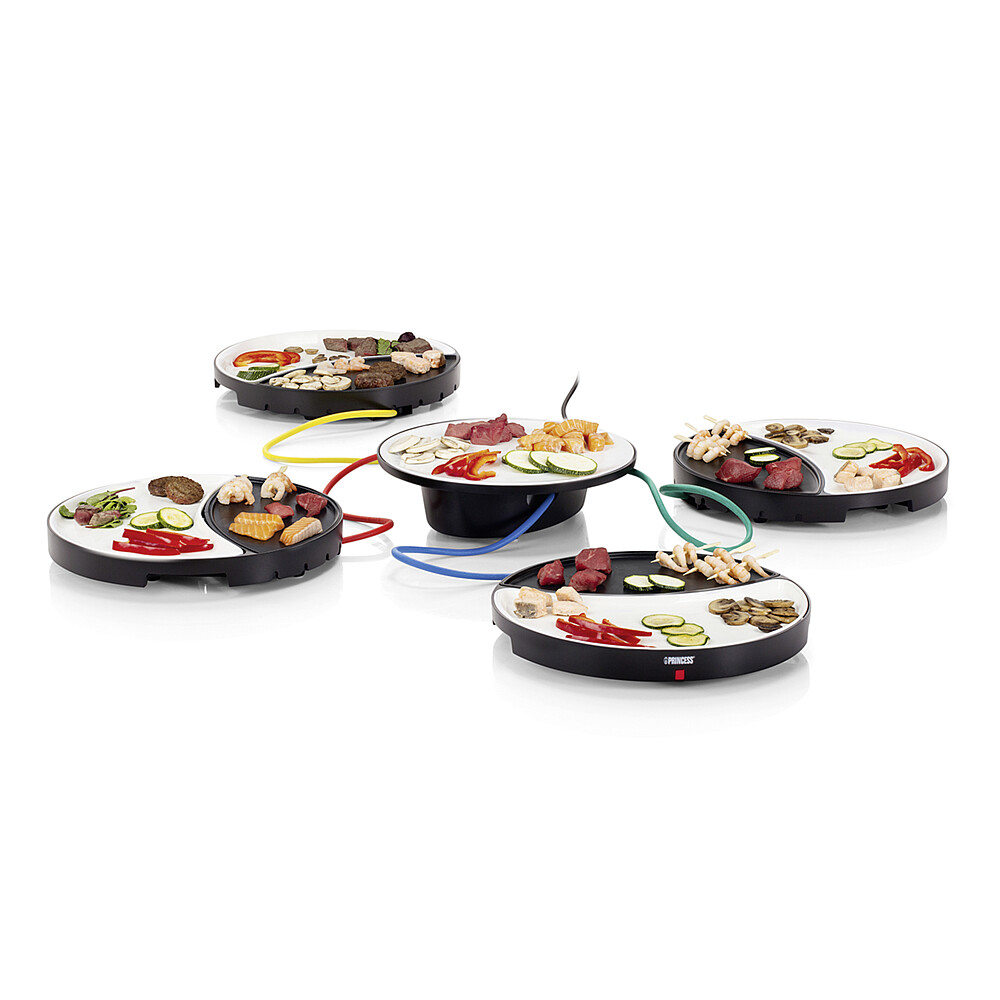 Princess Dinner 4 All für 4 Personen