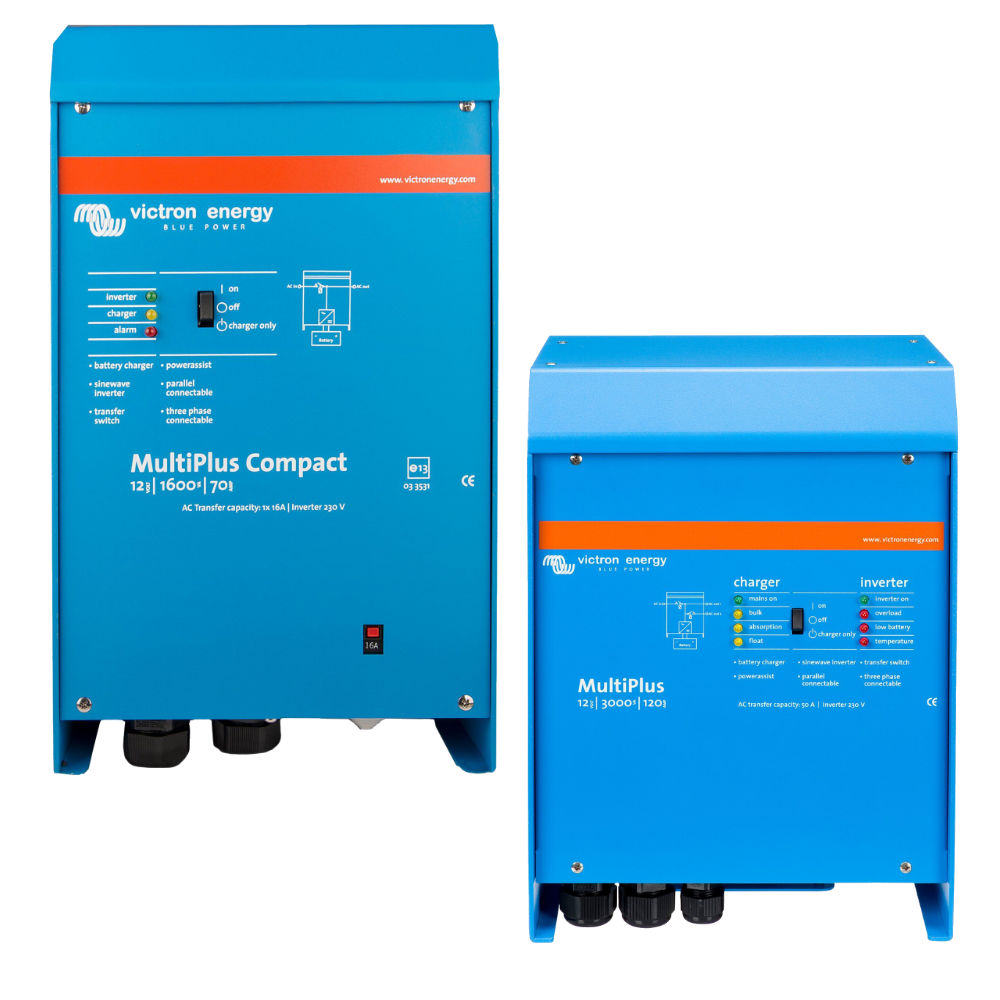 Victron Energy Wechselrichter MultiPlus