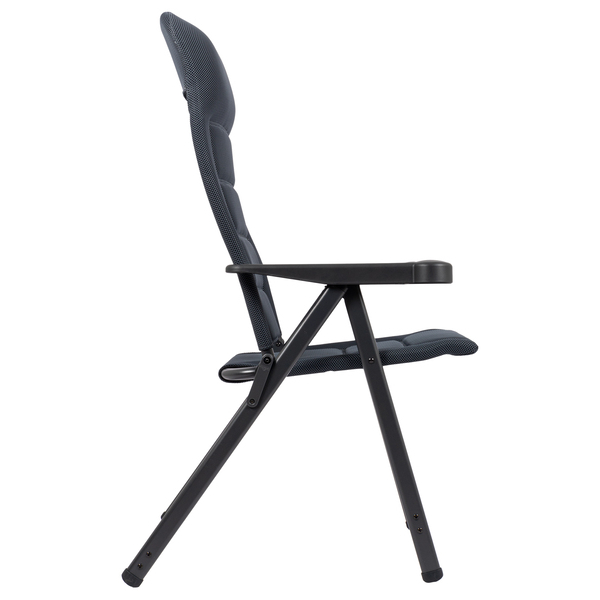 Crespo Campingstuhl M Air Deluxe AP/237, grau