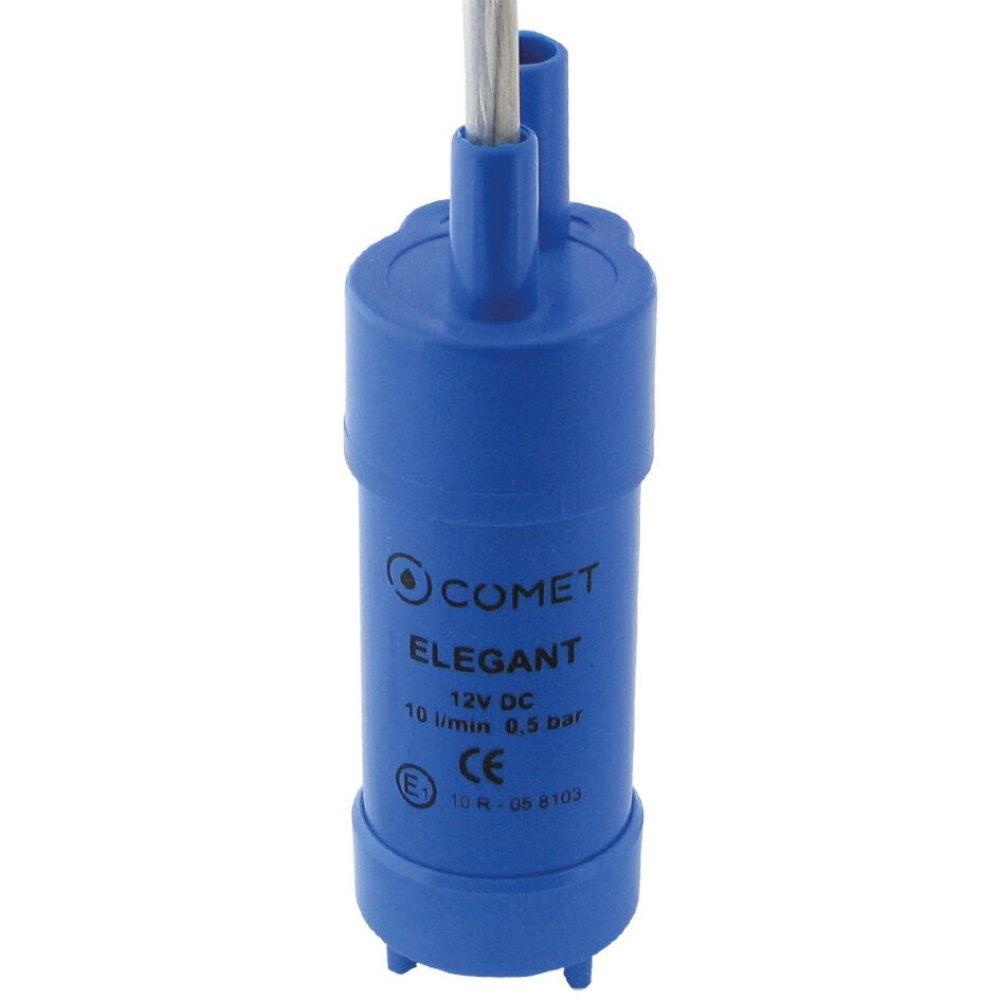 Comet Tauchpumpe Elegant 12 V, 10 Liter