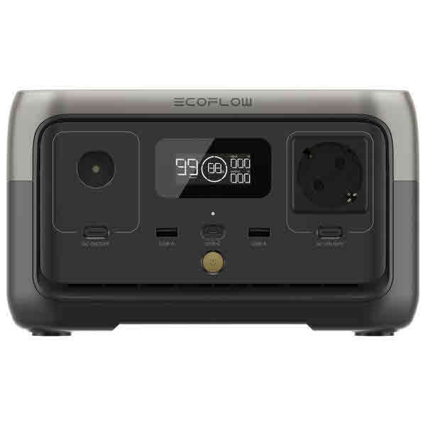 EcoFlow Powerstation RIVER 2 300 Watt