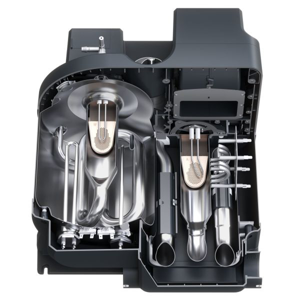 Dometic Kombiheizung TwinBoost